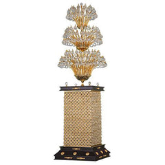 Empire - 18 Bulbs - Gold - Ball Clear