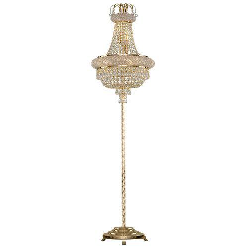 Empire - 7 Bulbs - Gold - Bearish Clear