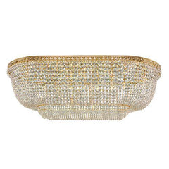 Empire - 38 Bulbs - Gold - Pear Clear
