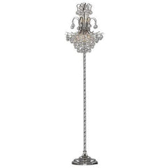 Empire - 6 Bulbs - Chrome - Ball Clear