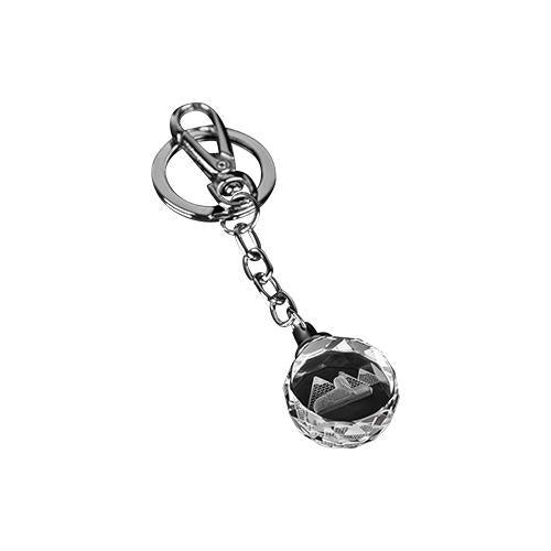 Keychain - Clear - Sphinx