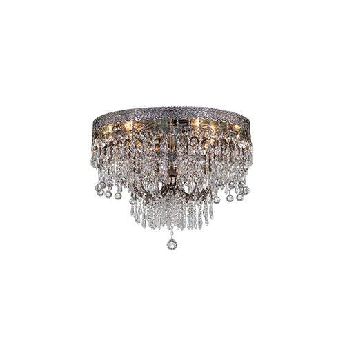 Royal - 10 Bulbs - Nickel Oxide - Ball Clear