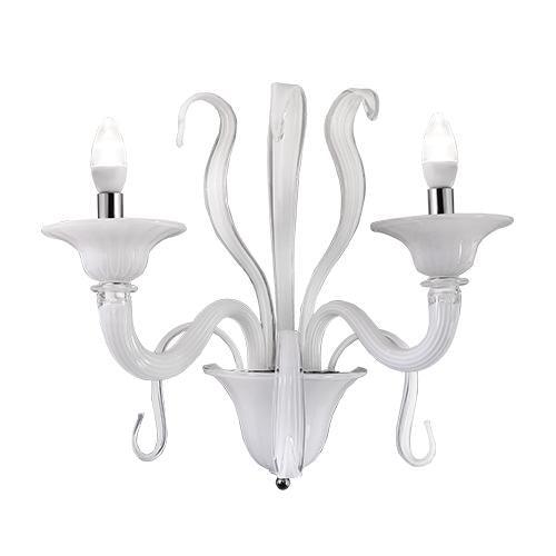 Wall Bracket 2 Bulb C069