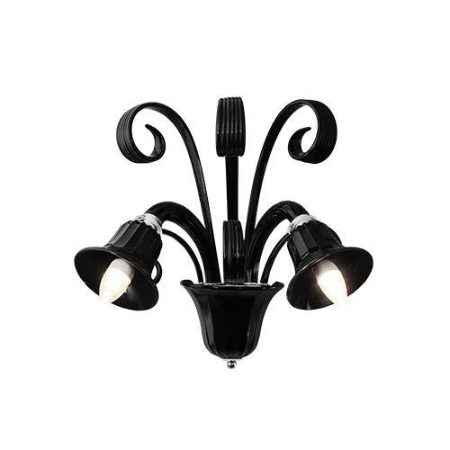 Wall Bracket 2 Bulb C070