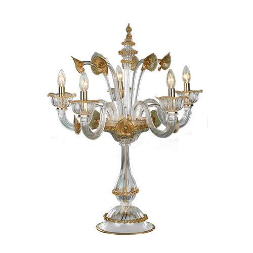 Candelstick 5 Bulbs C068