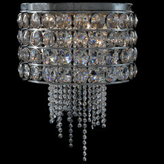 Asfour Plafonier 16/1020/40 Chrome Oct.1040