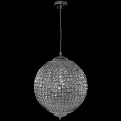 Asfour Plafonier 16/553/45/1 Chrome Oct.