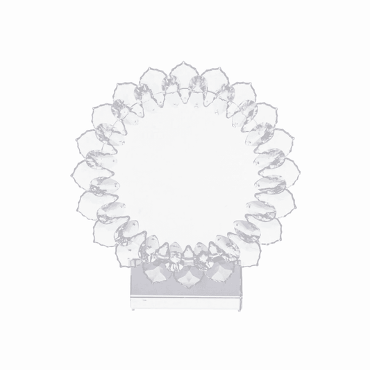 Asfour Crystal Plate 1038/19/14 (3D)