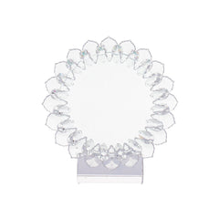 Asfour Crystal Plate 1038/19/14 (3D)
