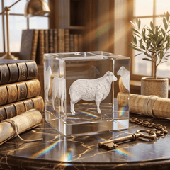 Asfour Crystal Cube – 1159/70
