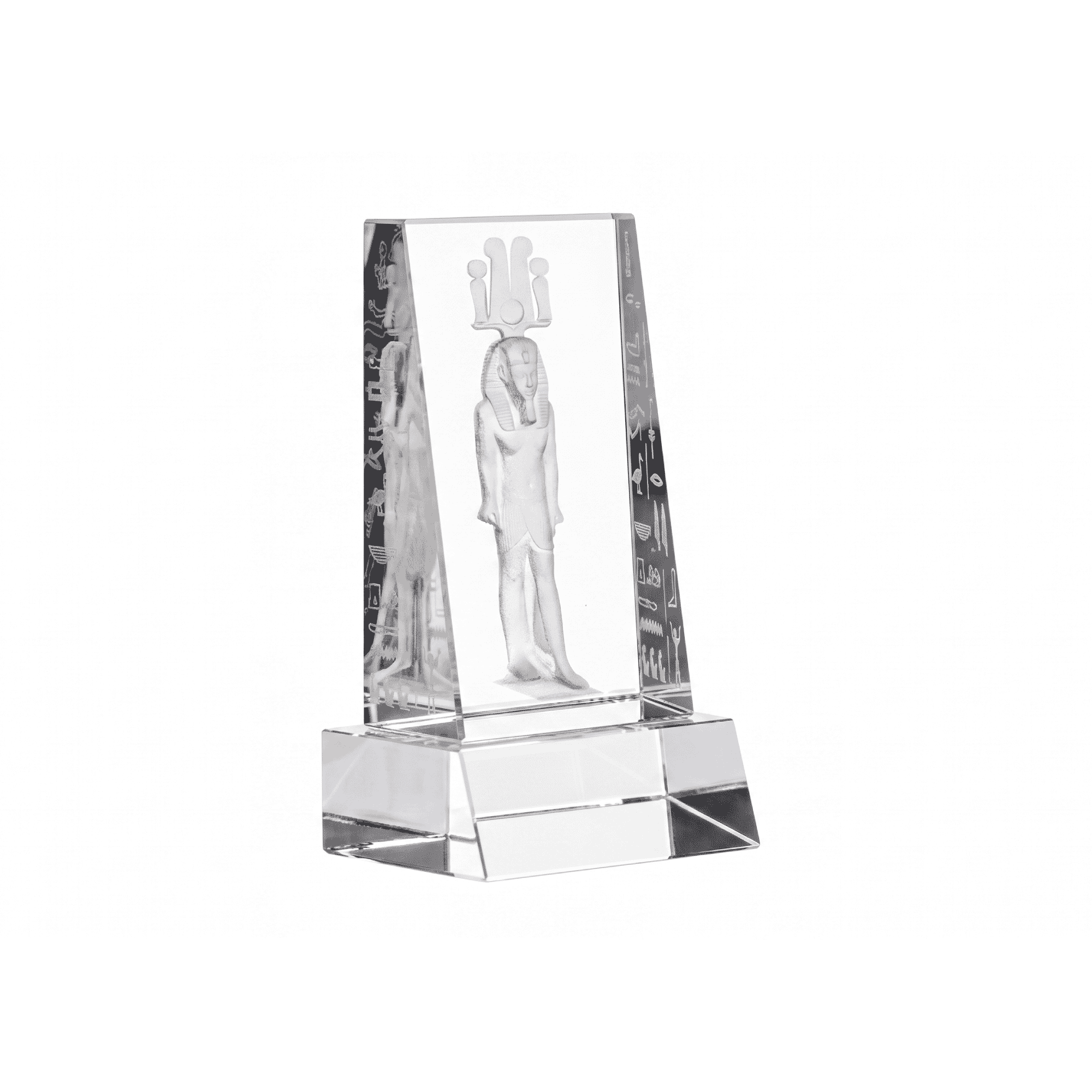 Asfour Crystal Cube – 3D – 1169/125/210