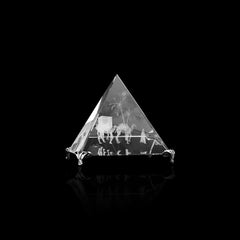 Asfour Pyramid 1051 / 90 /10 (3d) Camels Group