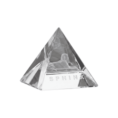 Asfour Crystal Pyramid – 3D – 1051/45/144