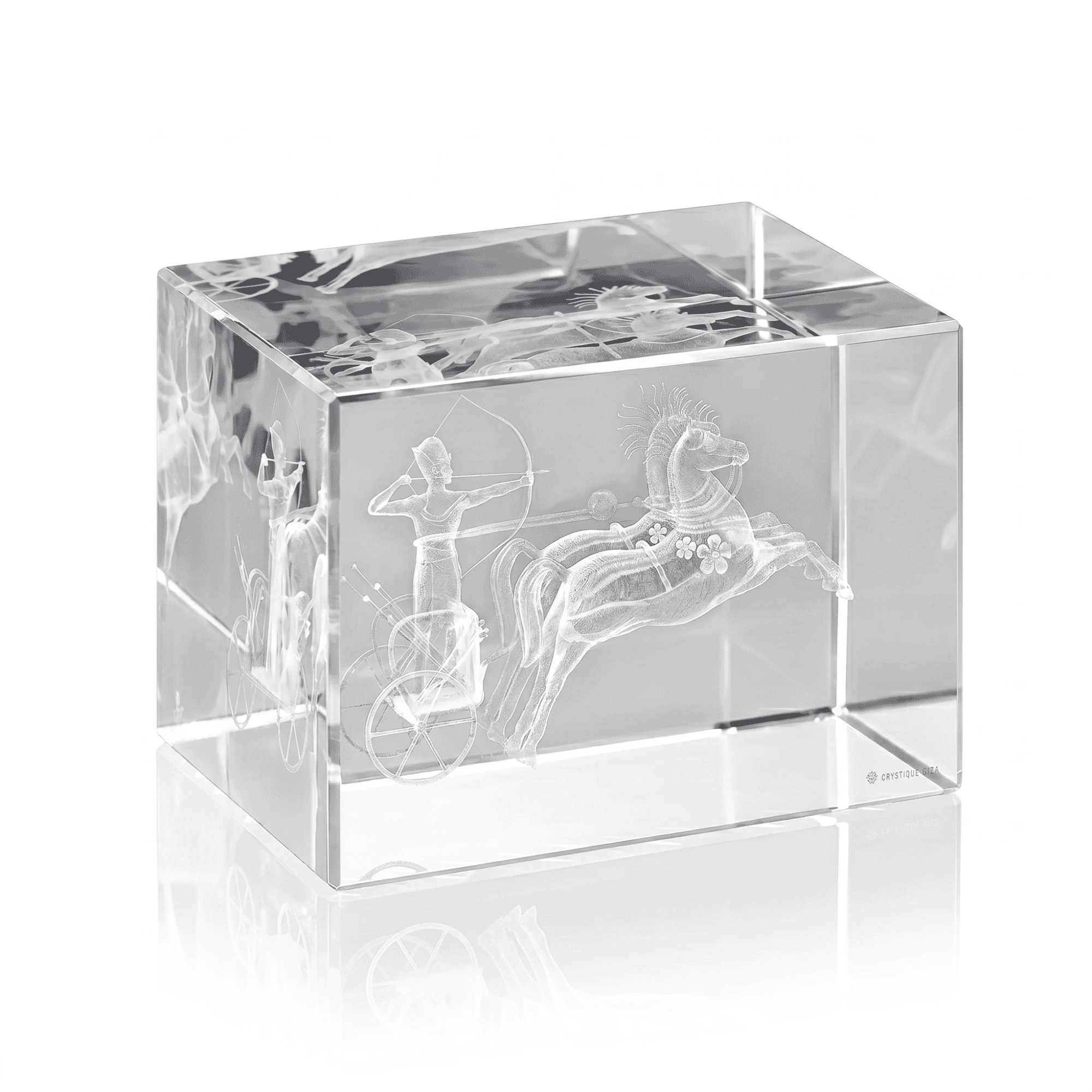 Asfour Crystal Cube – 1159/70/8