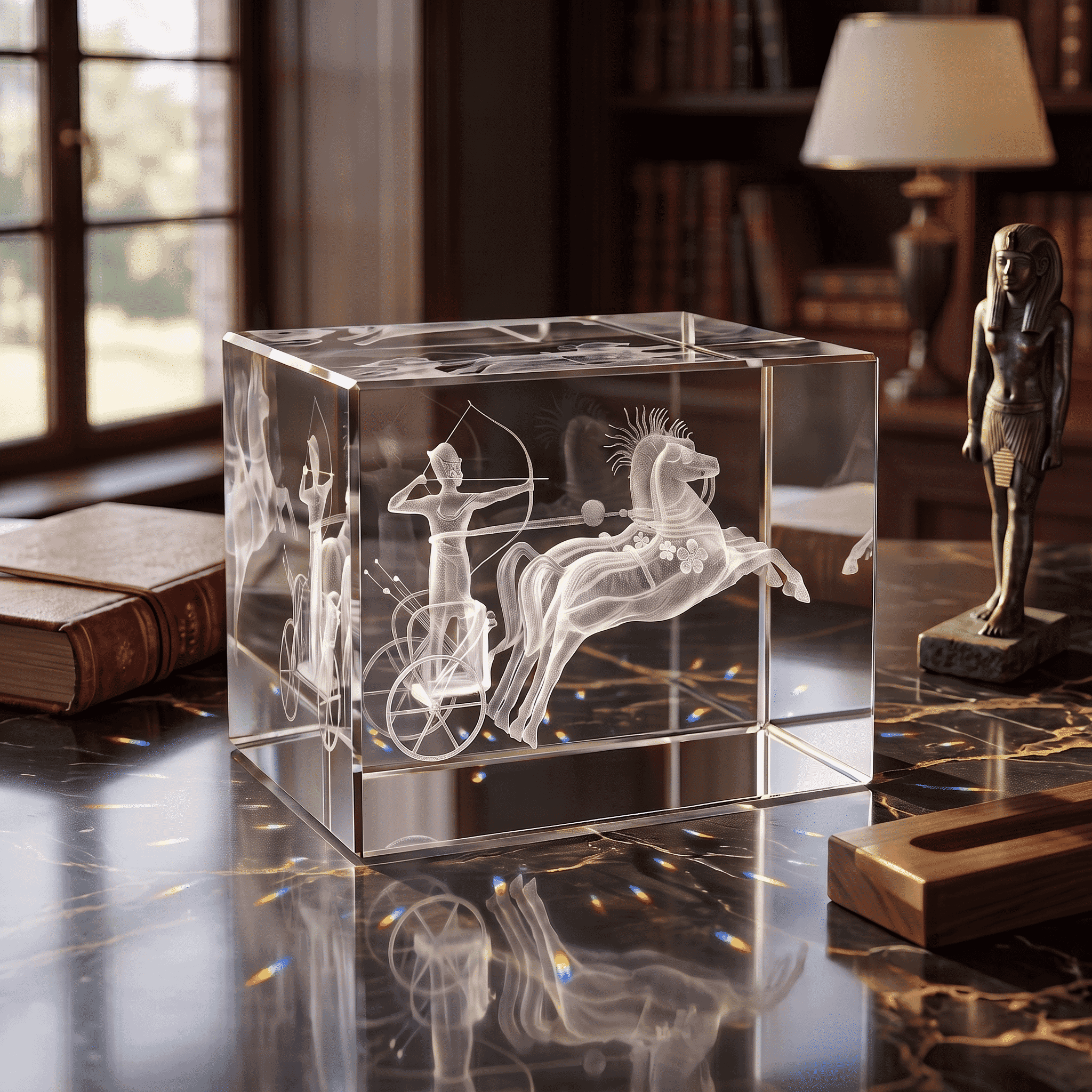 Asfour Crystal Cube – 1159/70/8