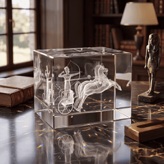 Asfour Crystal Cube – 1159/70/8