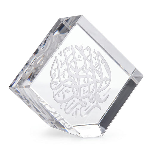 Laser Graving 3D Cube Gift 1163 / 60 / 127 Quaran