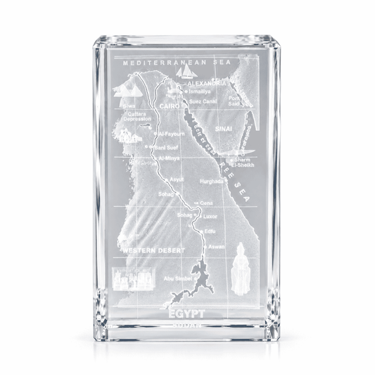 Asfour Crystal Cube – 3D – 1168/100/128