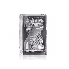 Asfour Crystal Cube – 3D – 1168/100/128
