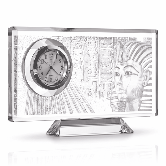 Asfour Crystal Sun and Tutankhamun Slice – 1080/150/207
