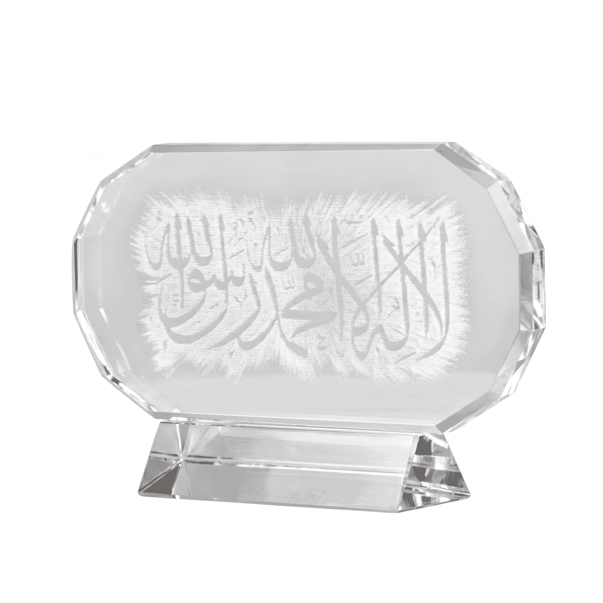 Asfour Crystal Tawhid Slice – 3D – 192/80/1120