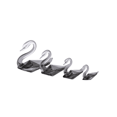 Asfour Crystal Swan Set – Satin – 908/4