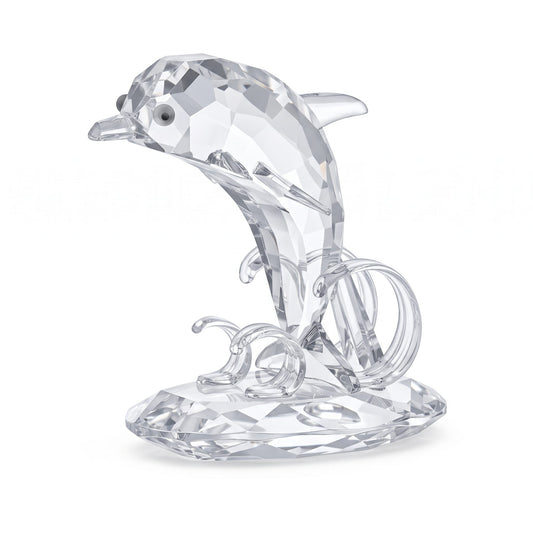 dolphin - Clear - Asfour Crystal
