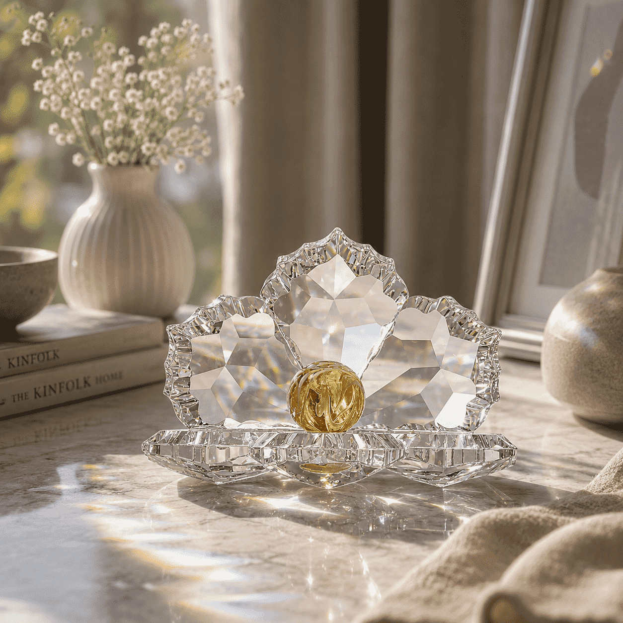 Asfour Crystal Shell – 200/911/301