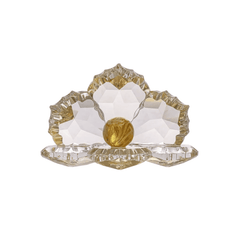 Asfour Crystal Shell – Golden Shadow – 200/911/301