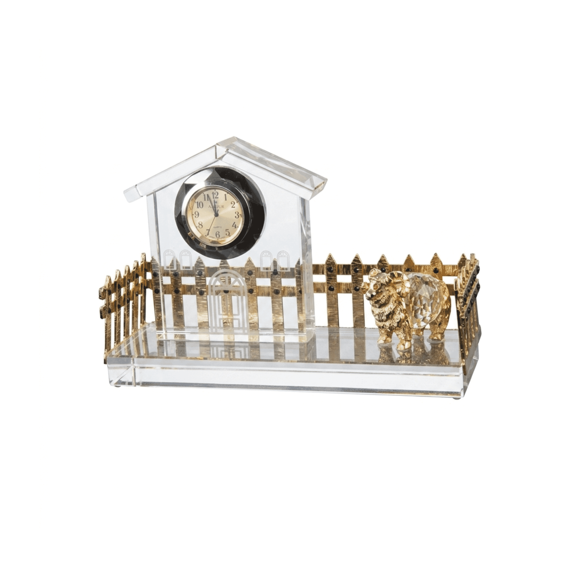 Asfour Crystal Eid Al-Adha Set – 18 × 7 × 12
