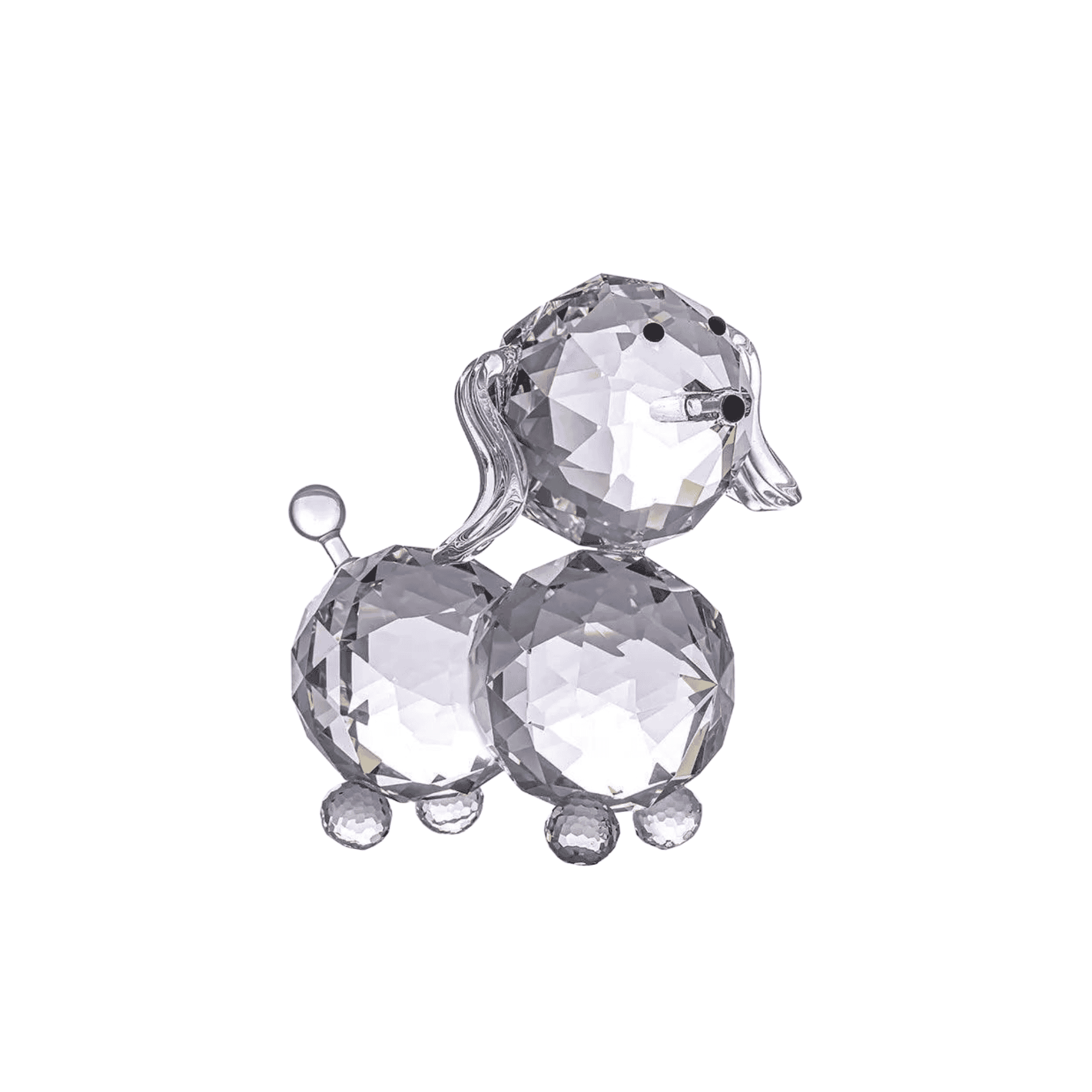 Asfour Crystal Dog – 50/643