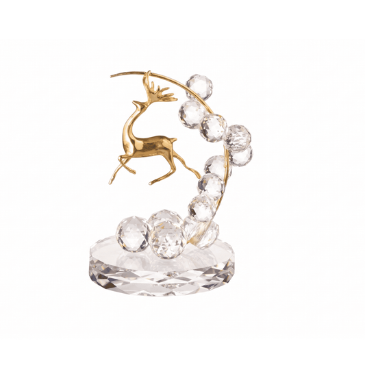 Asfour Crystal Gazelle – Christmas – 15/15/22