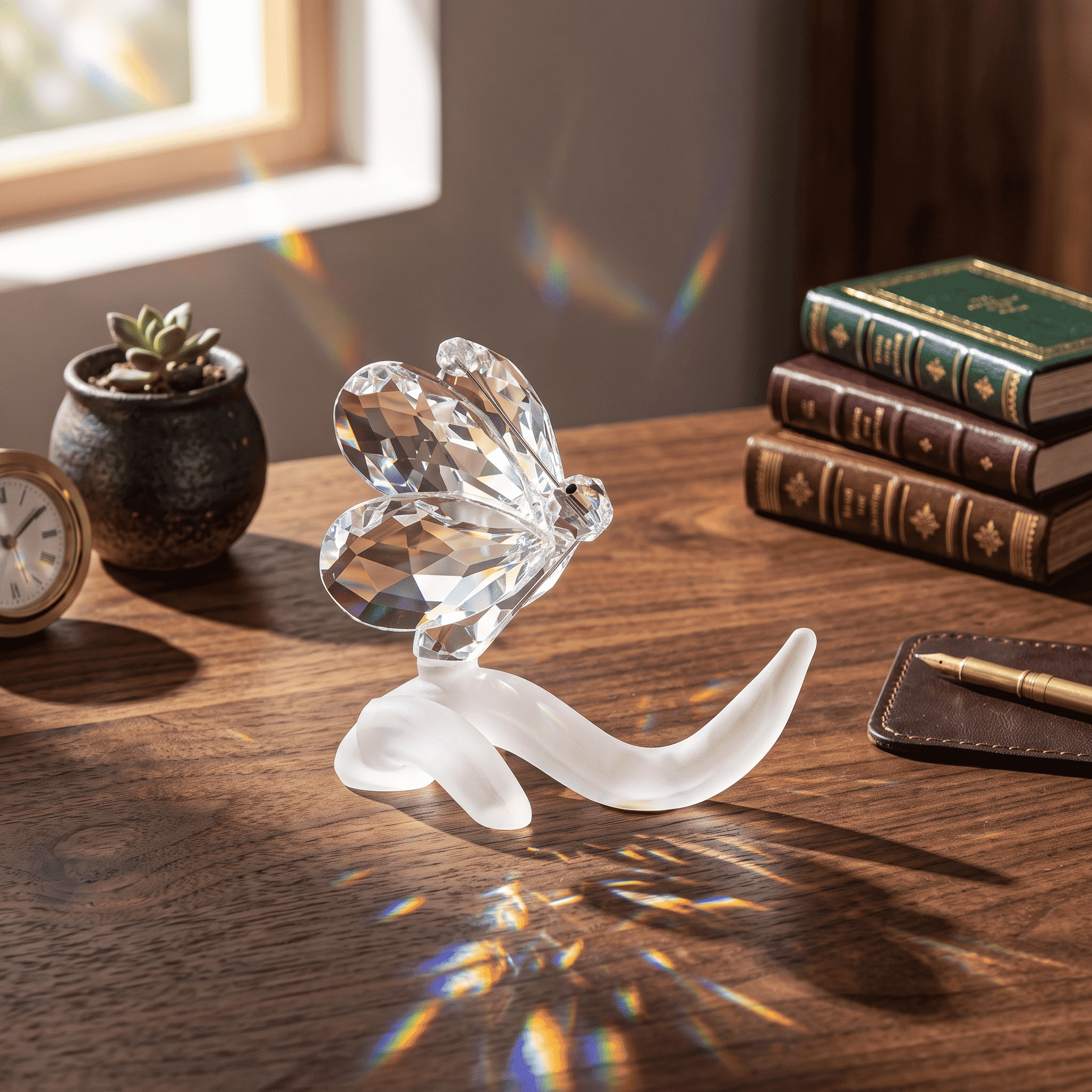 Asfour Crystal Butterfly