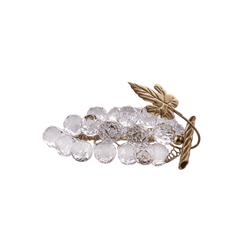 Asfour Crystal Grapes – Gold – 24/201