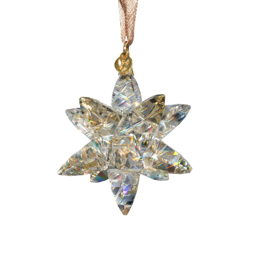 Asfour Crystal North Star – Golden Shadow – 2024/14