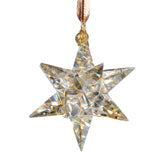 عصفور كريستال نجمة معلقة عدل 2024/15جولدن شادو