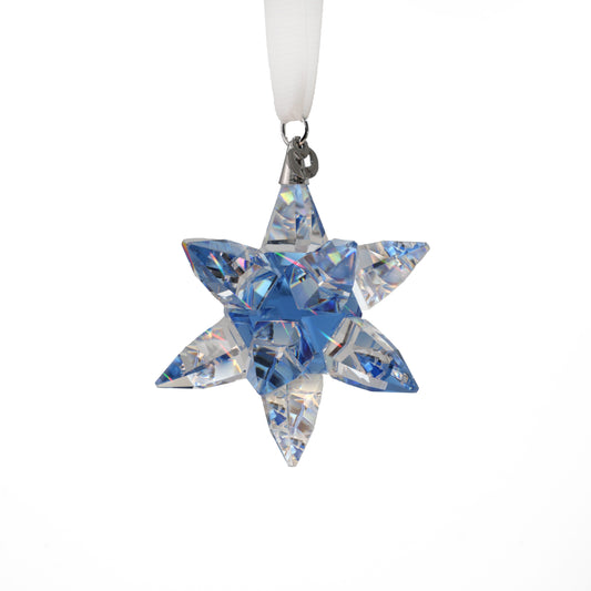 Asfour Crystal North Star Light Sapphire