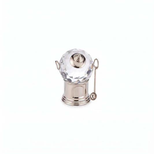 Bean bowl - Clear - Asfour Crystal
