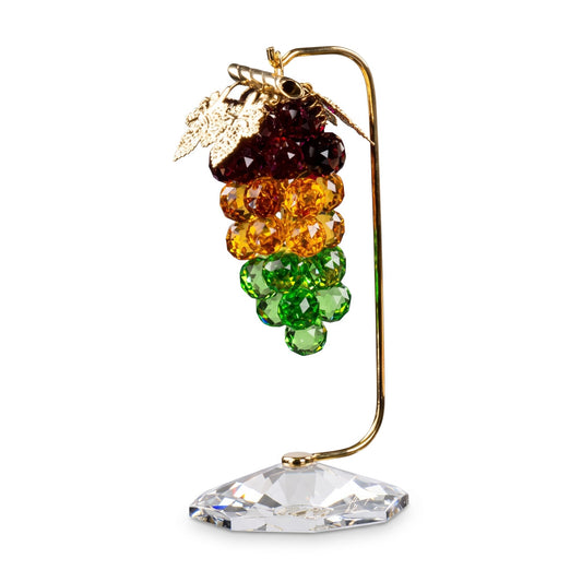 Multicolored Grapes - Asfour Crystal