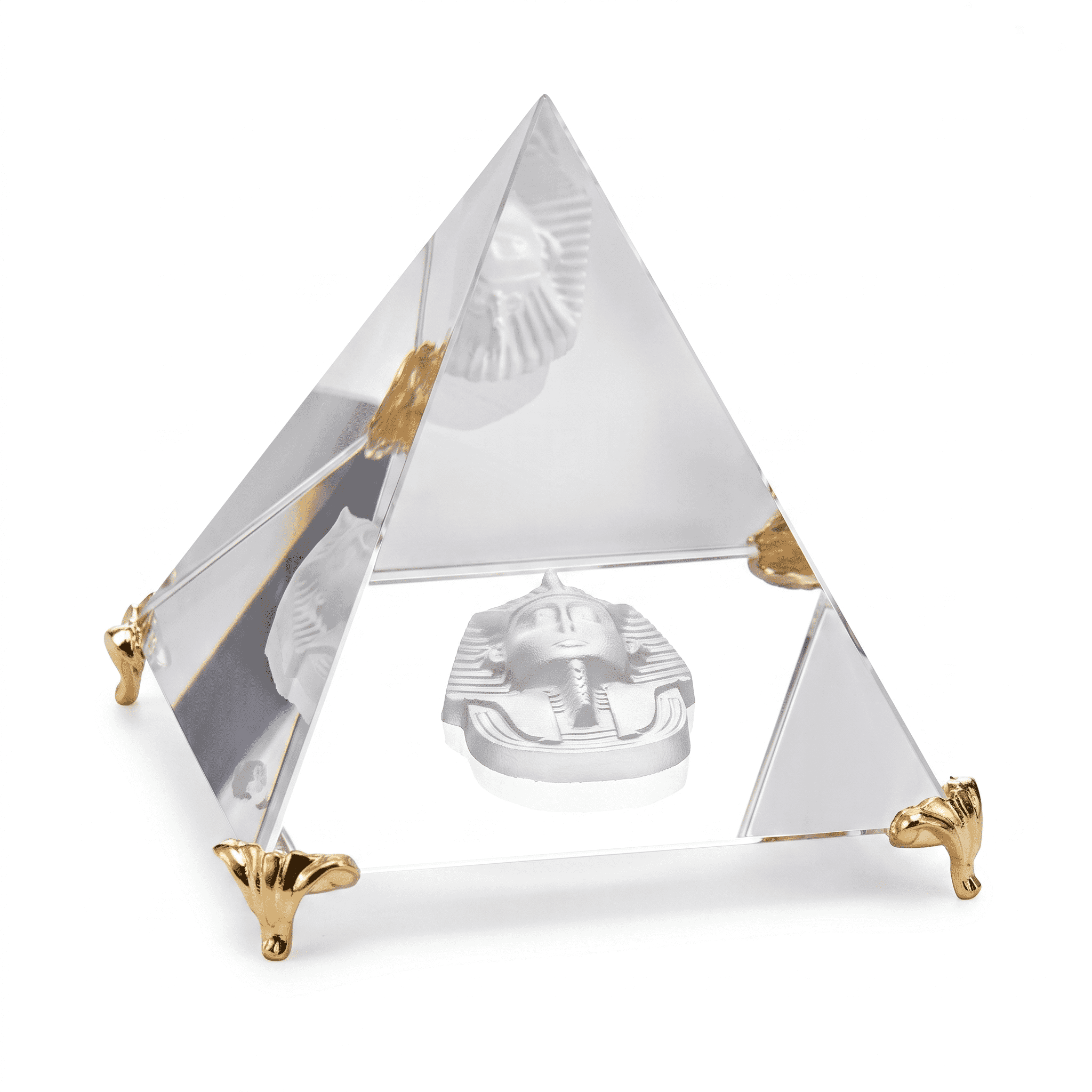 Asfour Crystal Pyramid – 90/52