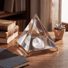 Asfour Crystal Pyramid – 90/52