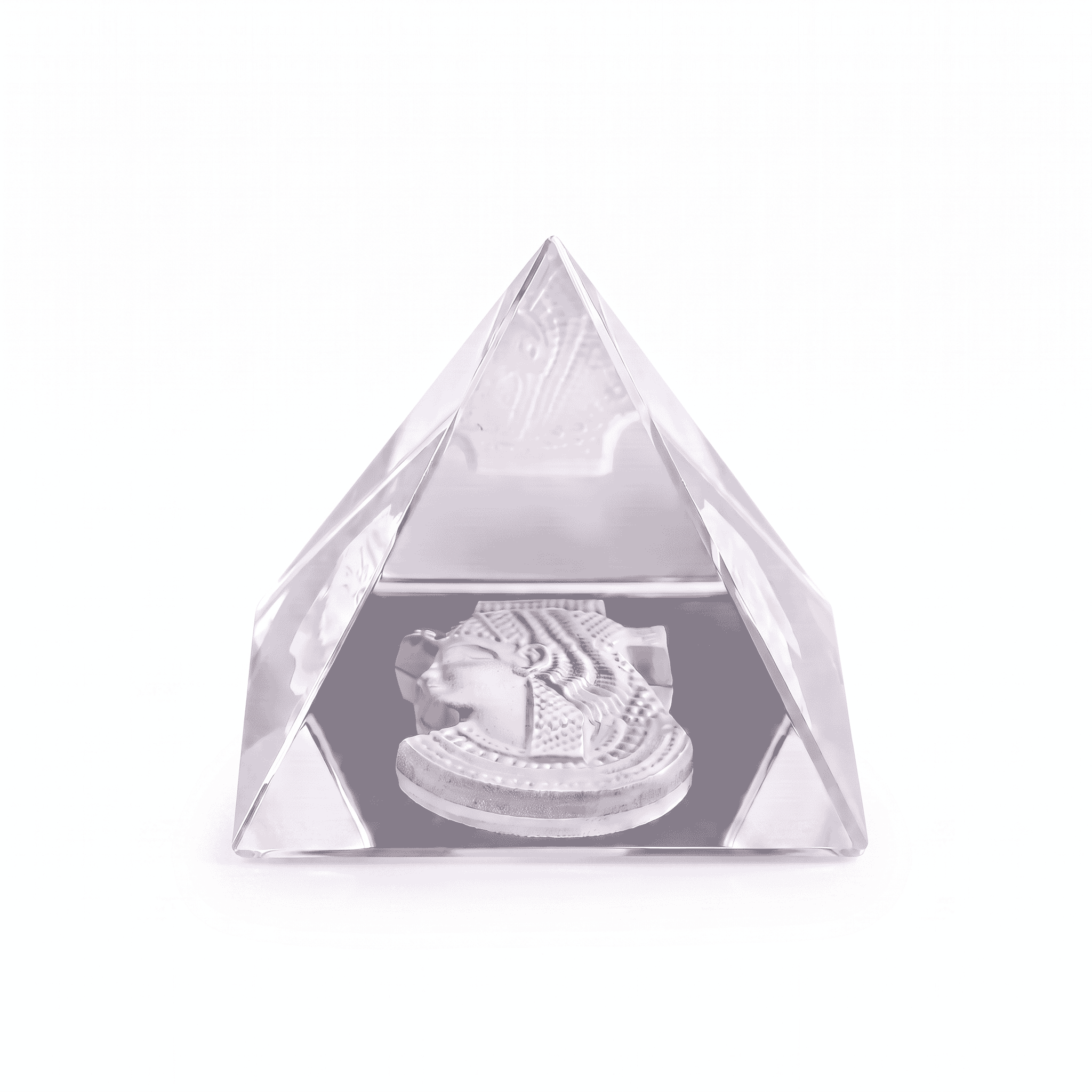 Asfour Crystal Pyramid – 54/65
