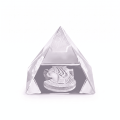 Asfour Crystal Pyramid – 54/65