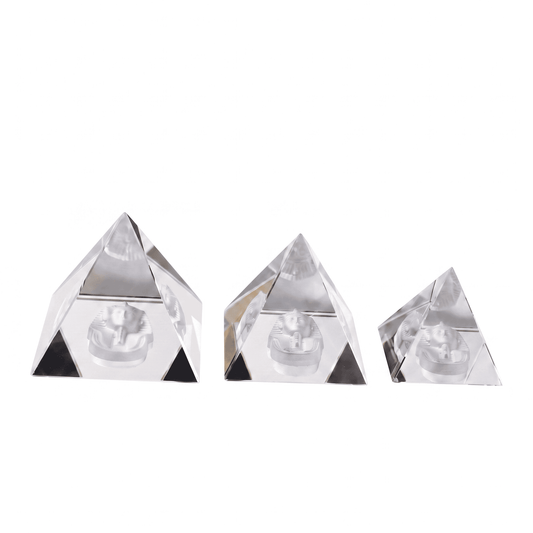 Asfour Crystal Pyramid – 52/654