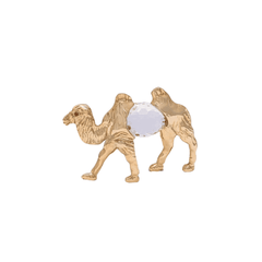 Asfour Crystal Camel – Gold – 342/22