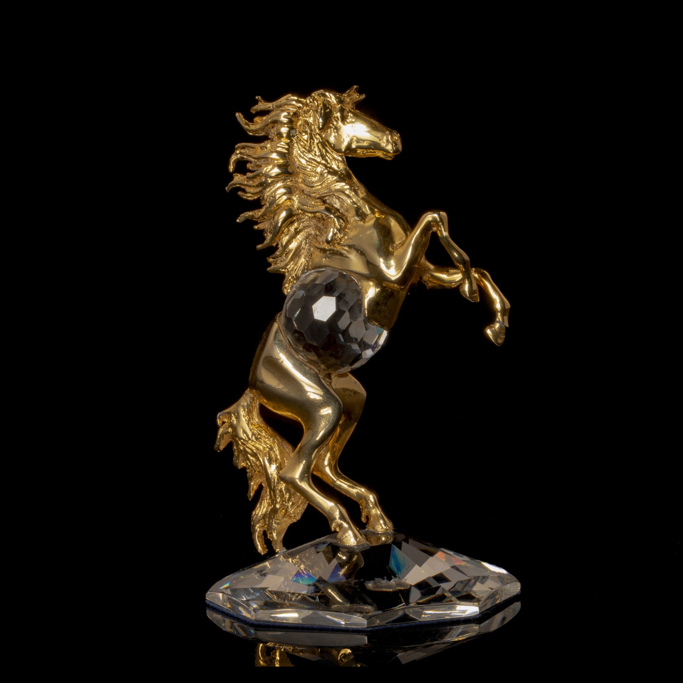 Horse On A Love Base 70