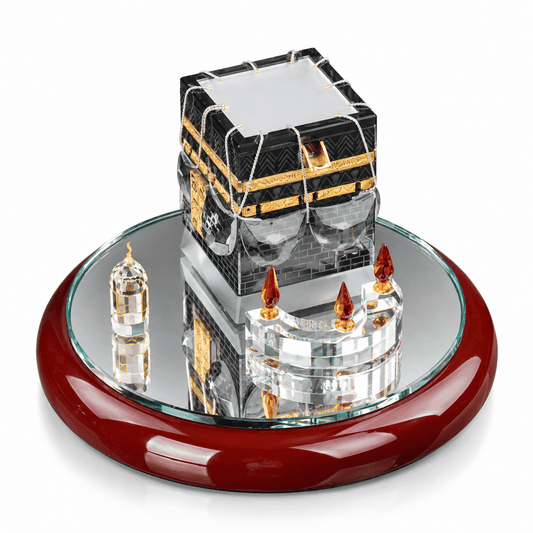 Desktop Decorative Gift, Kaaba9/18