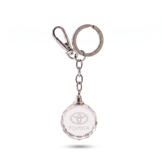 Asfour KEYCHAIN-207/850/30-3D-TOYOTA