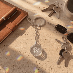 Asfour KEYCHAIN-207/850/30-3D-R