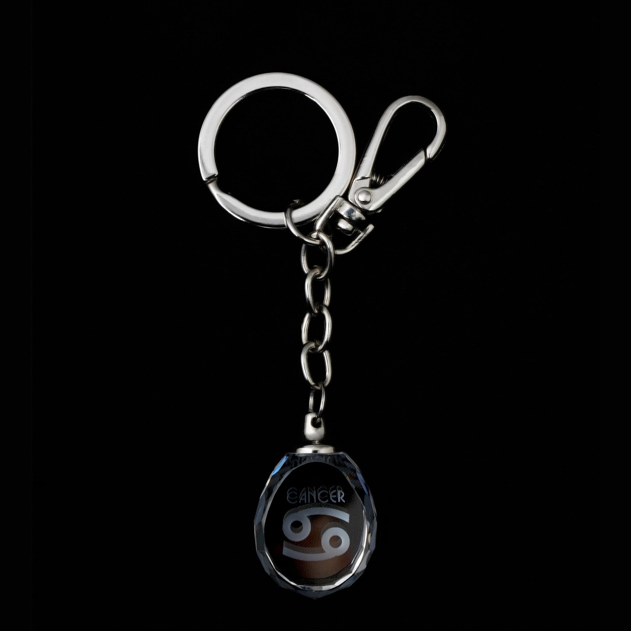 Asfour Keychain 107/750/27-3d Cancer